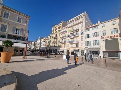 LOCATION RUE D’ANTIBES CANNES – BB5400