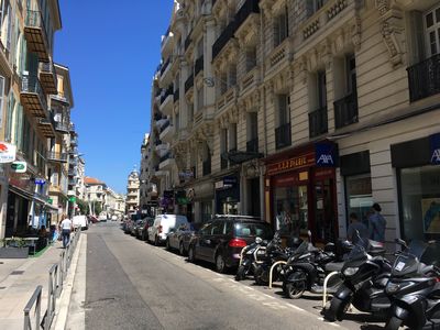 DROIT AU BAIL RUE DE FRANCE NICE – JM5424