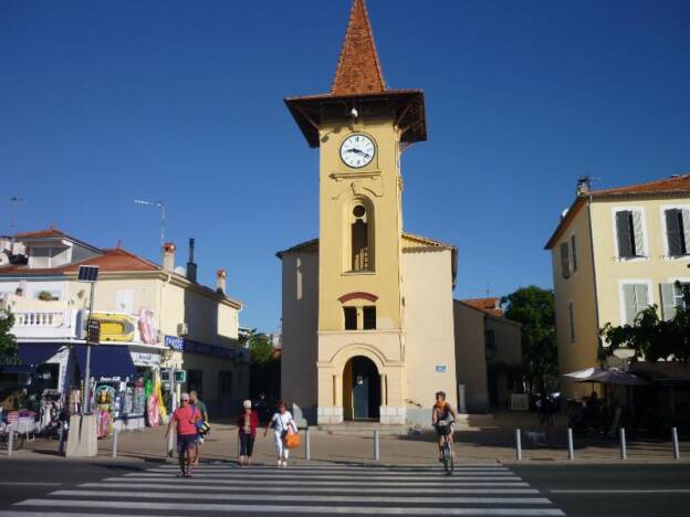 À CÉDER BAR-PMU CENTRE VILLE CAGNES SUR MER 5136