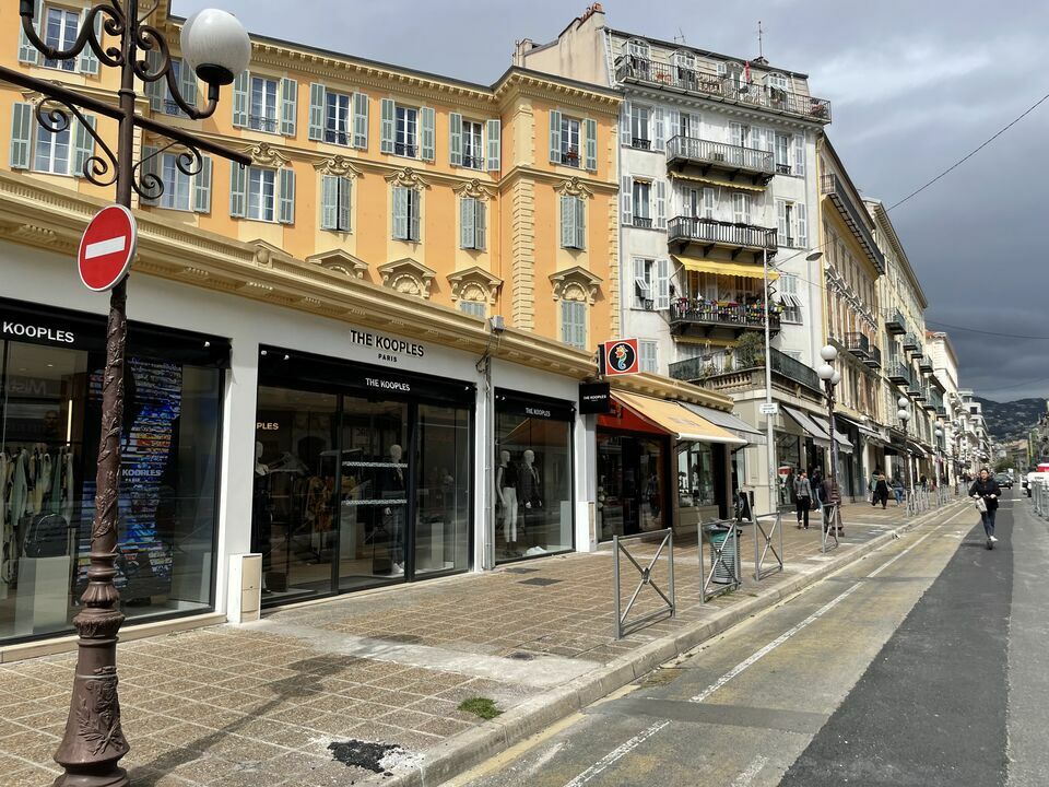 LOCATION PURE RUE DE LA LIBERTE NICE 5449