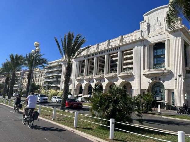 FONDS DE COMMERCE RESTAURANT PROMENADE DES ANGLAIS  5211