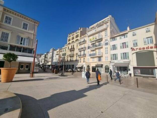 SOUS LOCATION RUE D’ANTIBES CANNES 5400