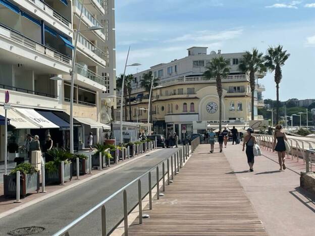 FONDS DE COMMERCE BRASSERIE ANTIBES  5213