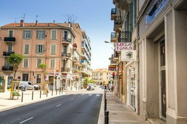 A VENDRE BISTRO CANNES CENTRE 5417