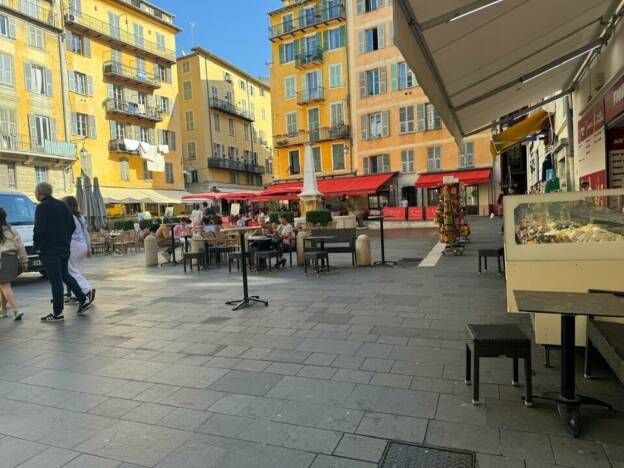 A VENDRE RESTAURANT VIEUX NICE 5578