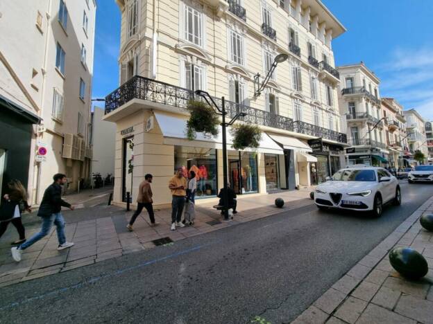 LOCATION PURE CANNES CENTRE VILLE 5627